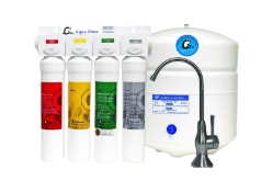 5-Stage Reverse Osmosis