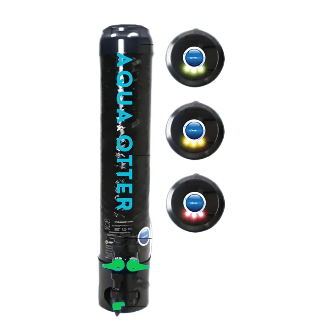 Alpha 3000 Water System