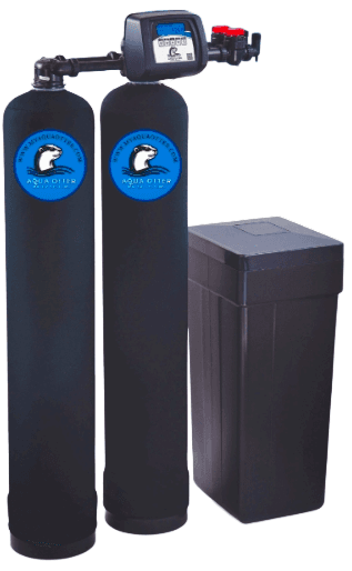 Twin Softener System